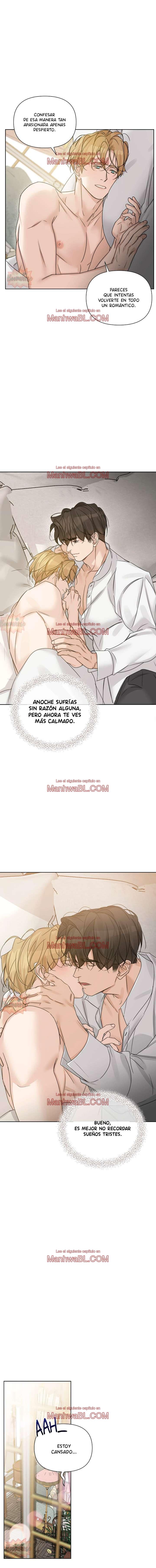 Into The Rose Garden - Capítulo 68 3 manhwa