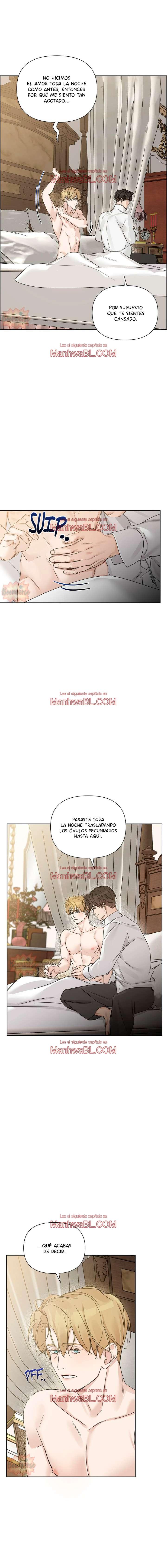 Into The Rose Garden - Capítulo 68 3 manhwa
