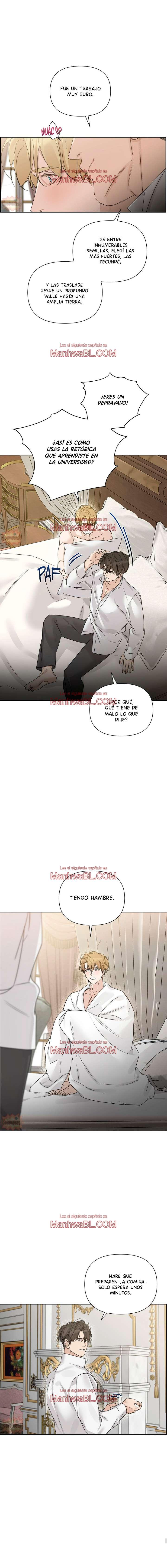 Into The Rose Garden - Capítulo 68 3 manhwa