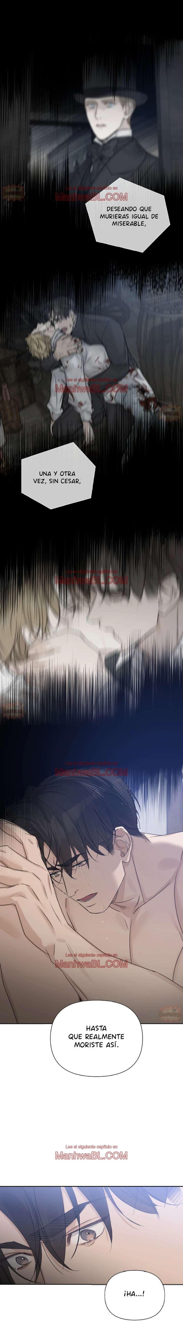 Into The Rose Garden - Capítulo 66 2 manhwa