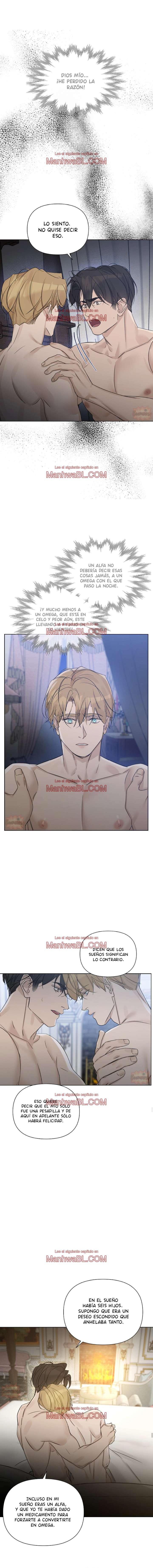 Into The Rose Garden - Capítulo 66 2 manhwa