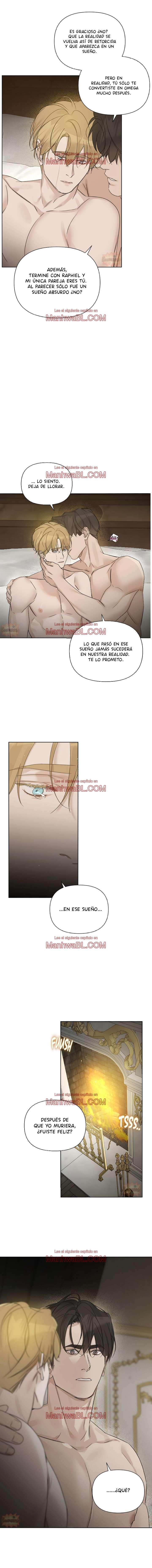 Into The Rose Garden - Capítulo 66 2 manhwa