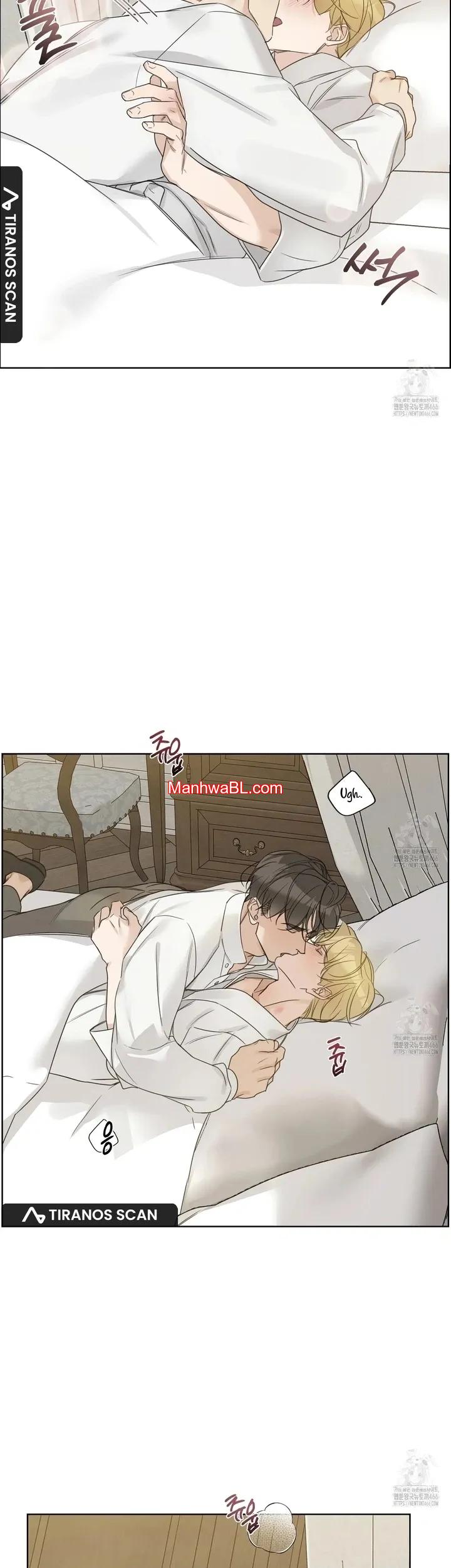 Into The Rose Garden - Capítulo 57 2 manhwa