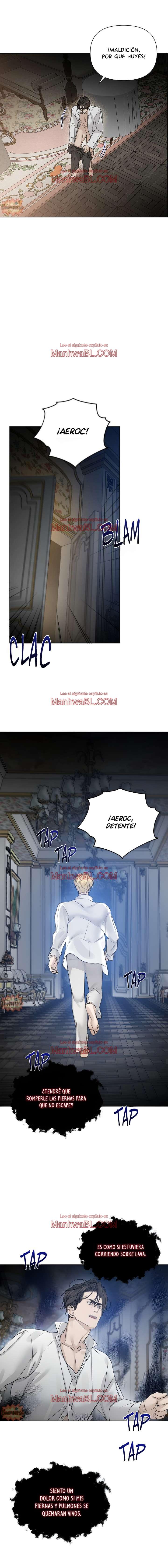 Into The Rose Garden - Capítulo 68 manhwa