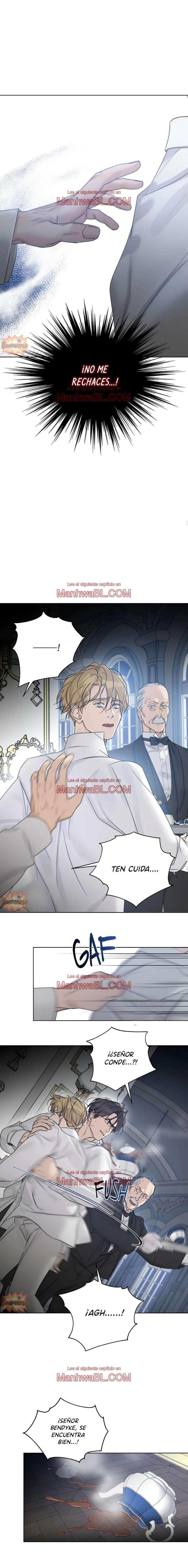 Into The Rose Garden - Capítulo 68 manhwa