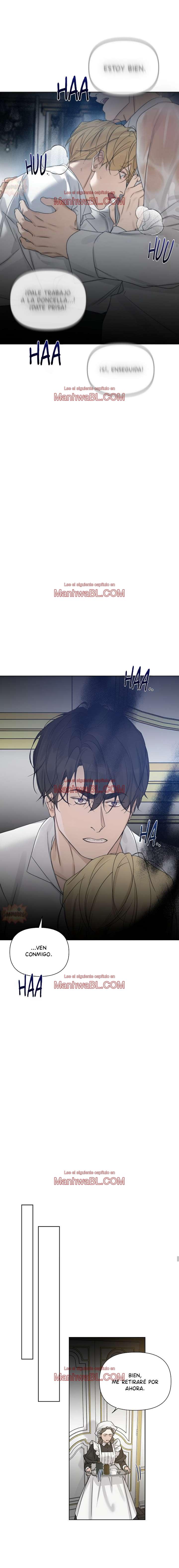 Into The Rose Garden - Capítulo 68 manhwa