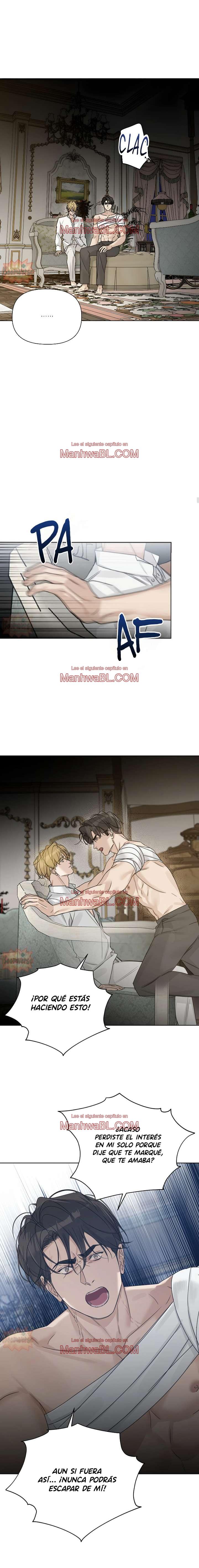 Into The Rose Garden - Capítulo 68 manhwa