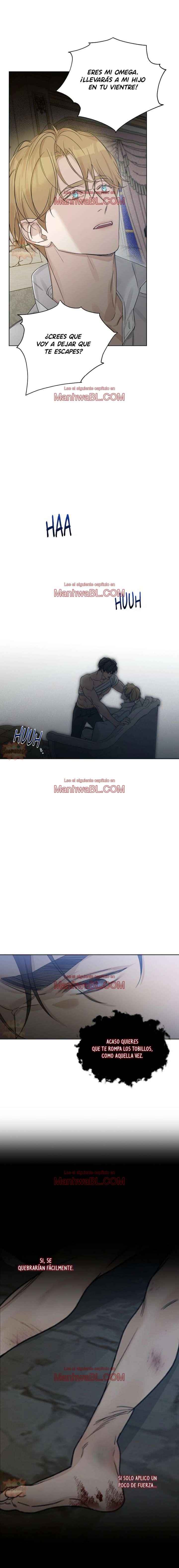 Into The Rose Garden - Capítulo 68 manhwa