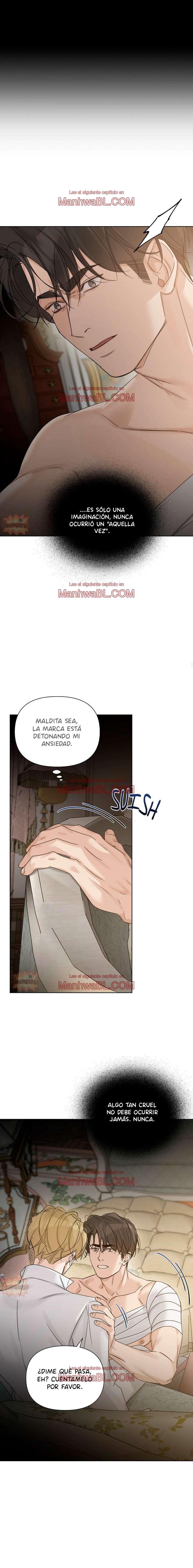 Into The Rose Garden - Capítulo 68 manhwa