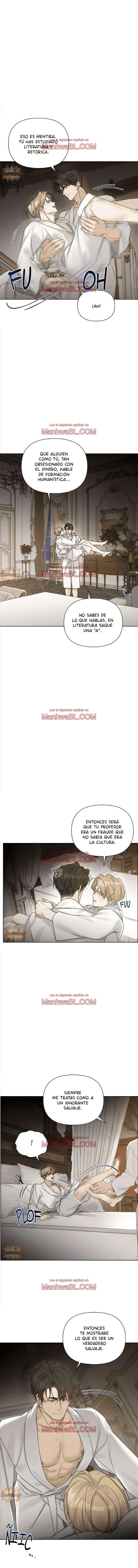 Into The Rose Garden - Capítulo 67 2 manhwa