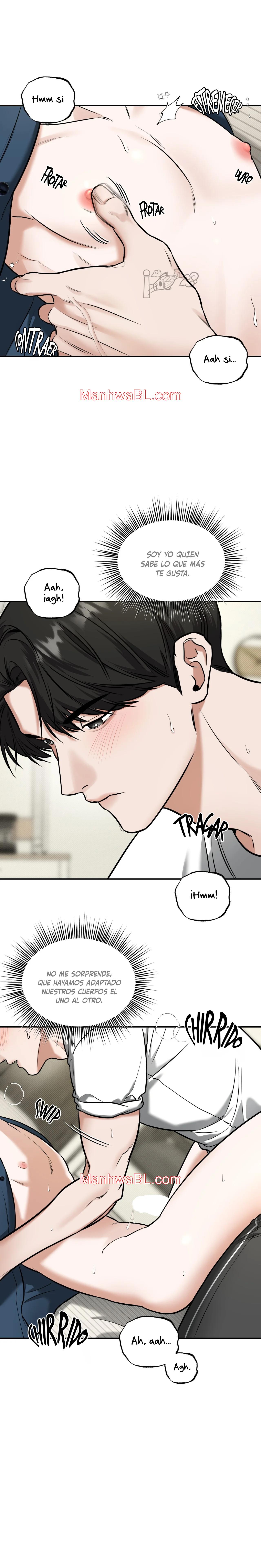Un hombre que lo da todo - Capítulo 10.00 manhwa