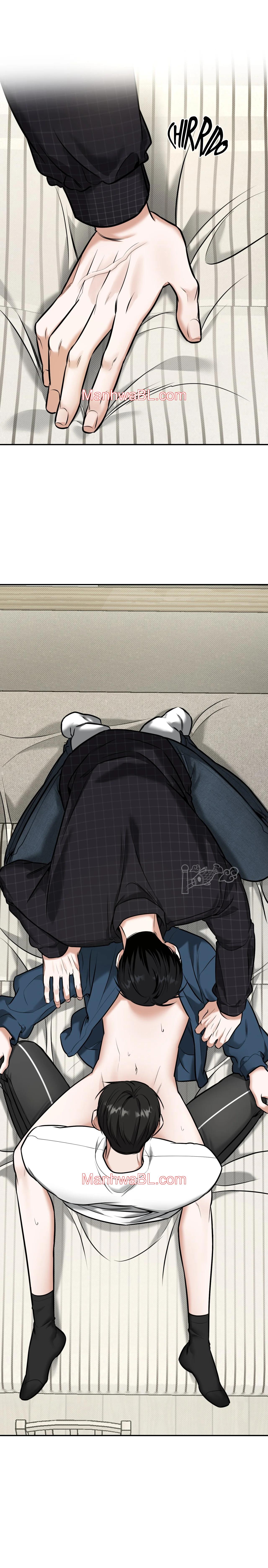 Un hombre que lo da todo - Capítulo 10.00 manhwa