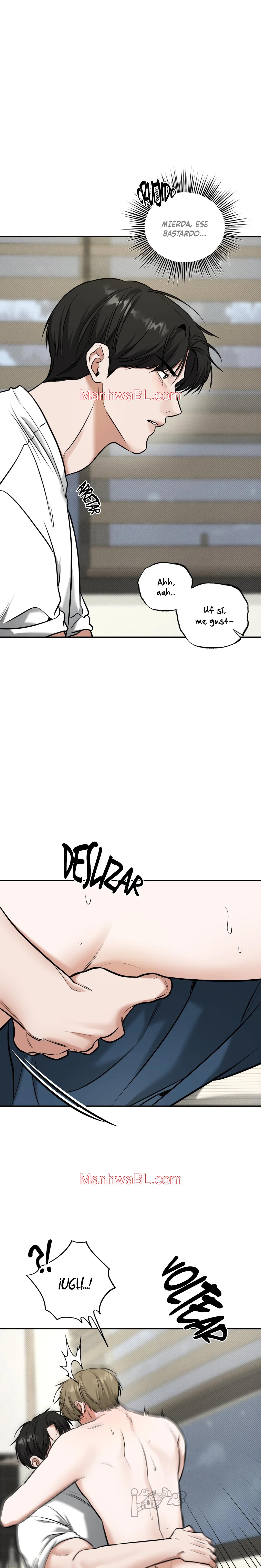 Un hombre que lo da todo - Capítulo 10.00 manhwa
