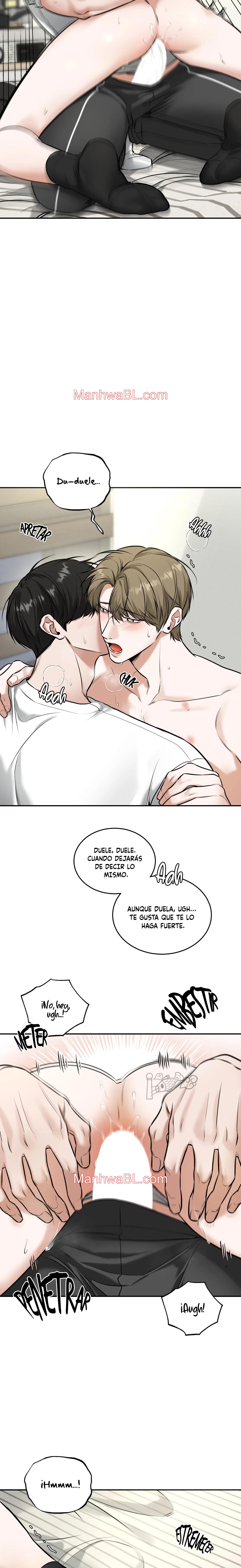 Un hombre que lo da todo - Capítulo 10.00 manhwa