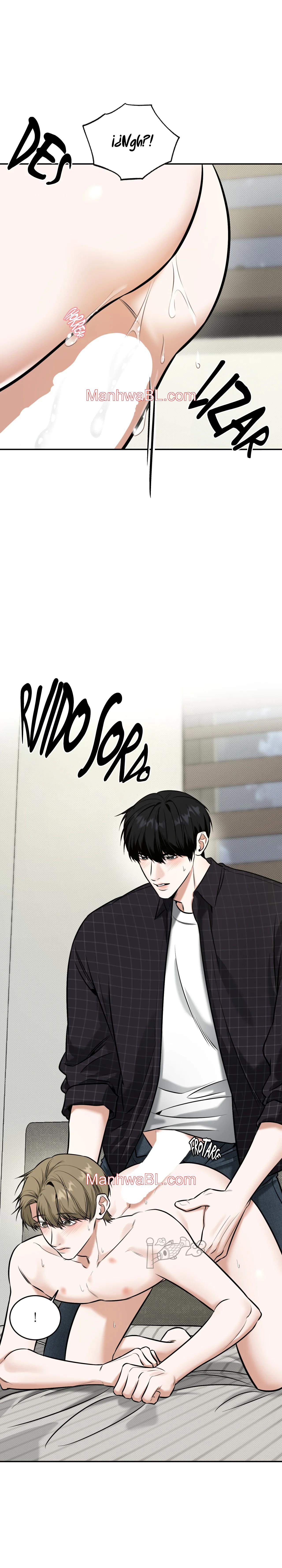 Un hombre que lo da todo - Capítulo 10.00 manhwa