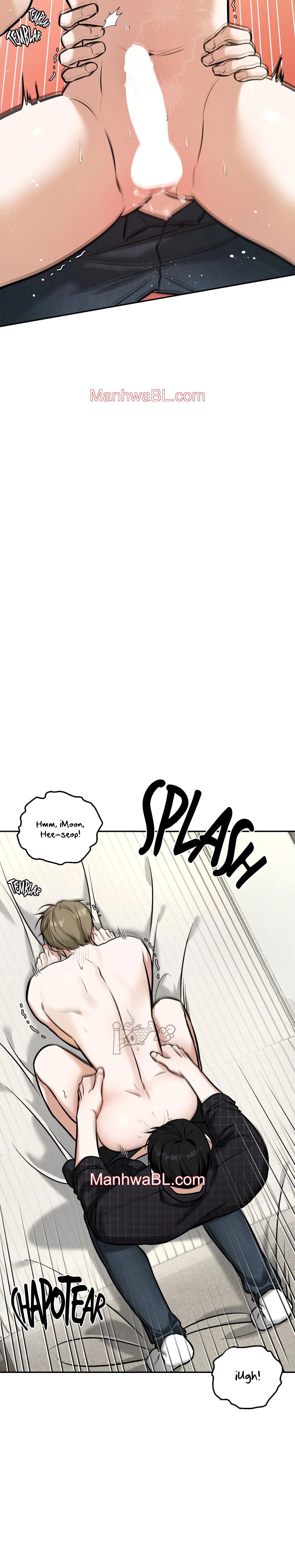 Un hombre que lo da todo - Capítulo 10.00 manhwa