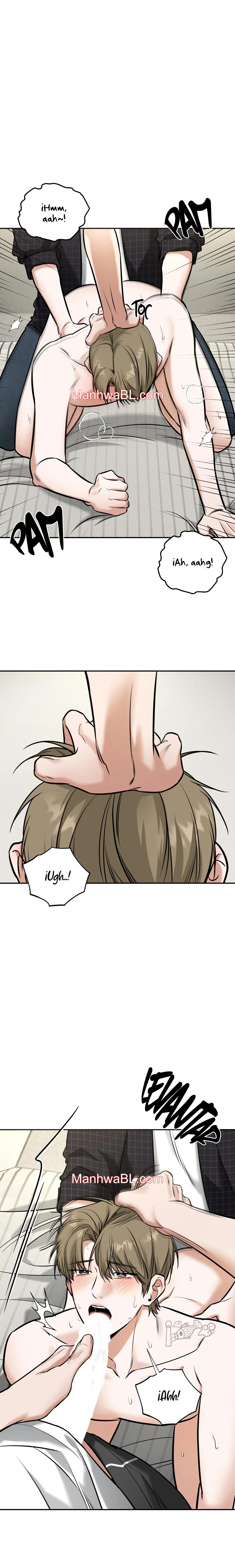 Un hombre que lo da todo - Capítulo 10.00 manhwa