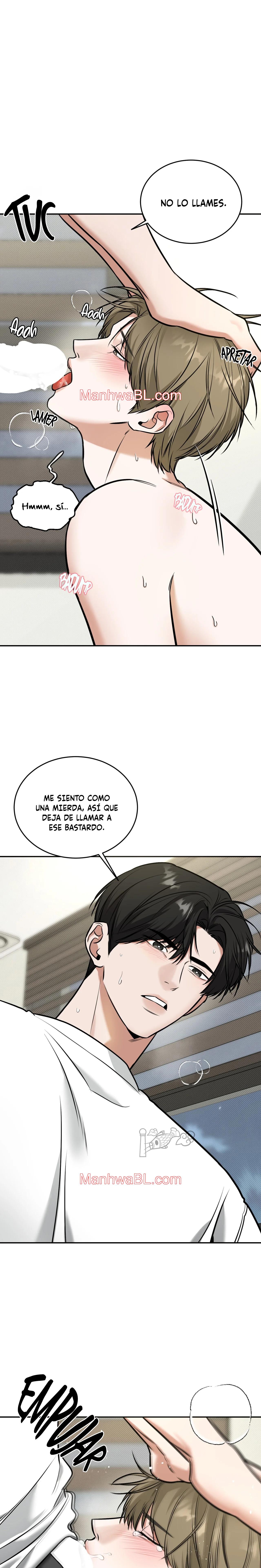 Un hombre que lo da todo - Capítulo 10.00 manhwa