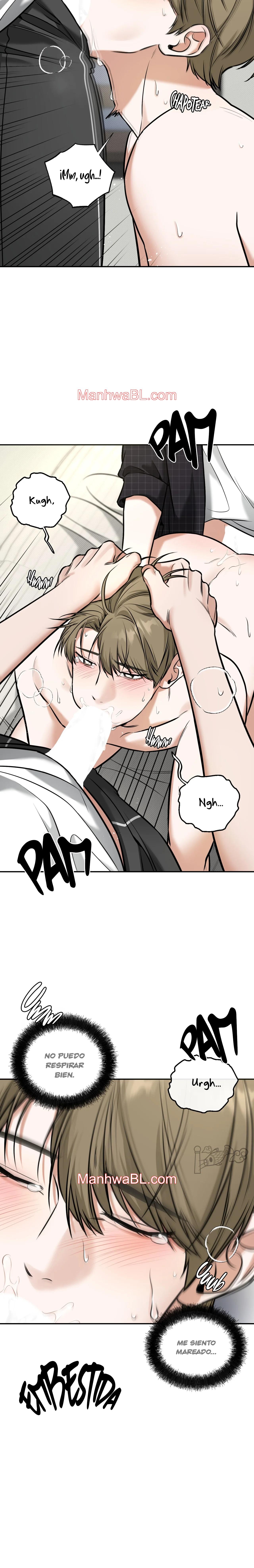 Un hombre que lo da todo - Capítulo 10.00 manhwa