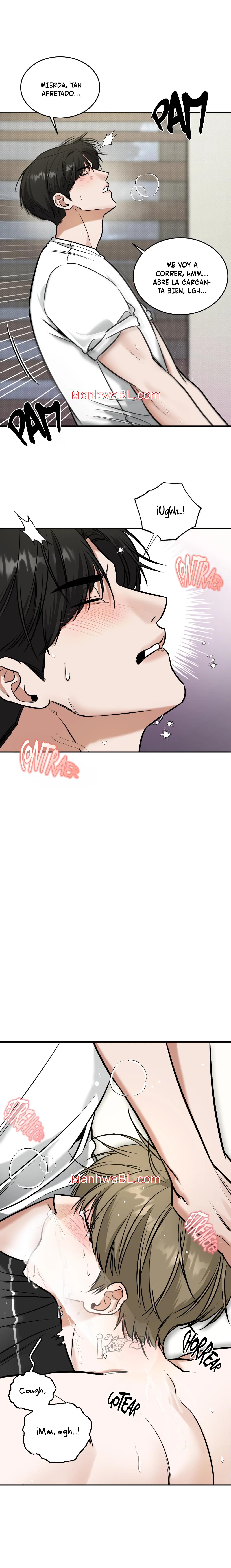 Un hombre que lo da todo - Capítulo 10.00 manhwa