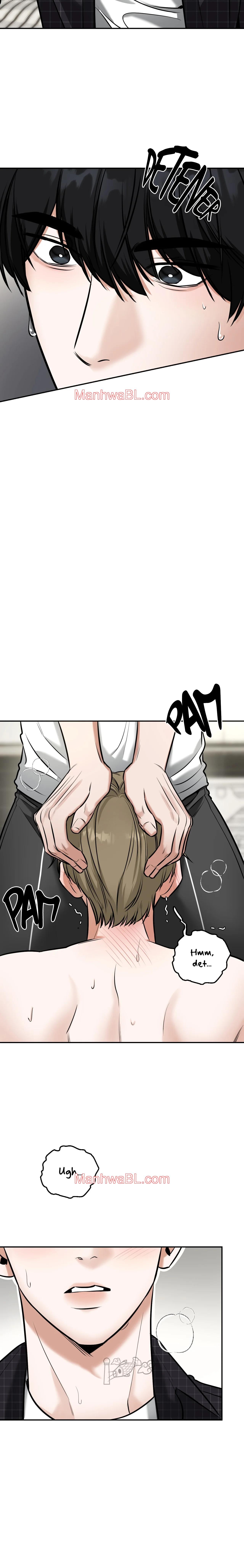 Un hombre que lo da todo - Capítulo 10.00 manhwa