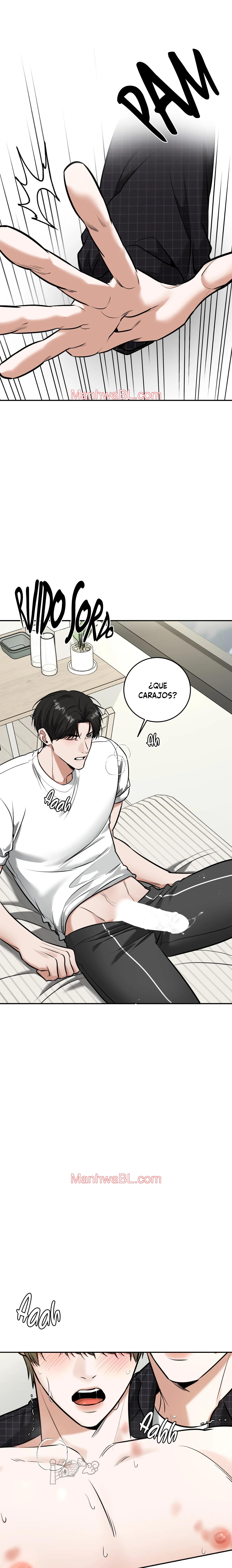 Un hombre que lo da todo - Capítulo 10.00 manhwa