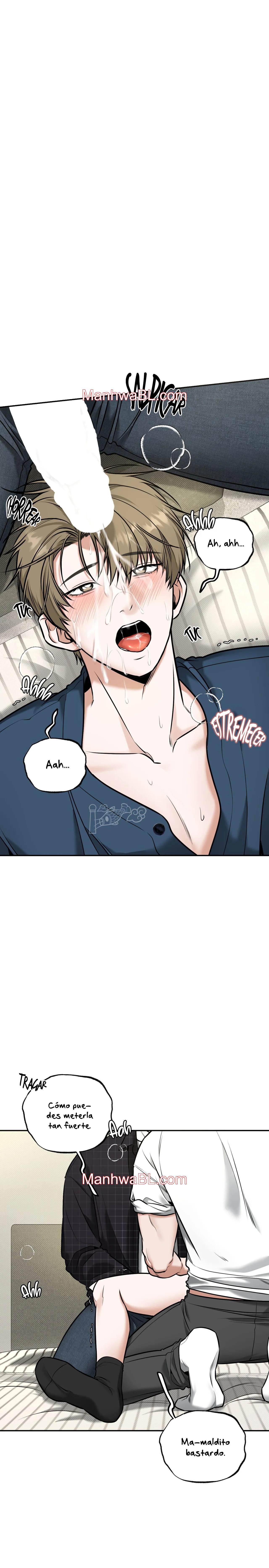 Un hombre que lo da todo - Capítulo 10.00 manhwa