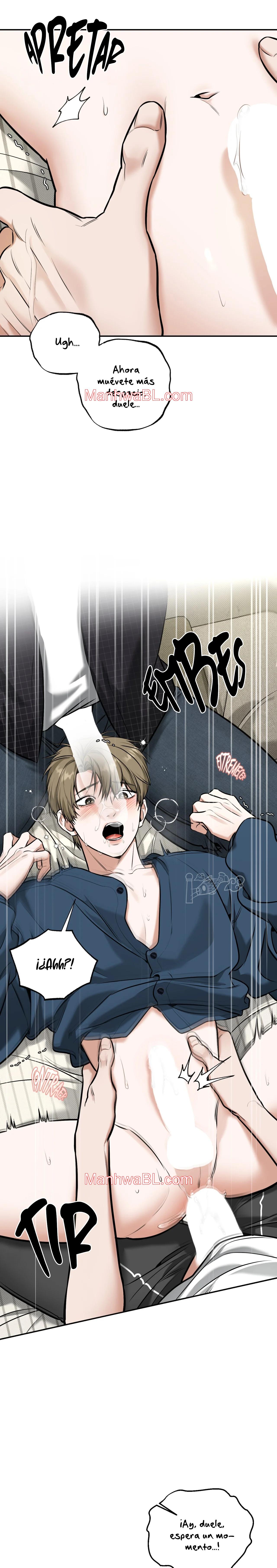 Un hombre que lo da todo - Capítulo 10.00 manhwa