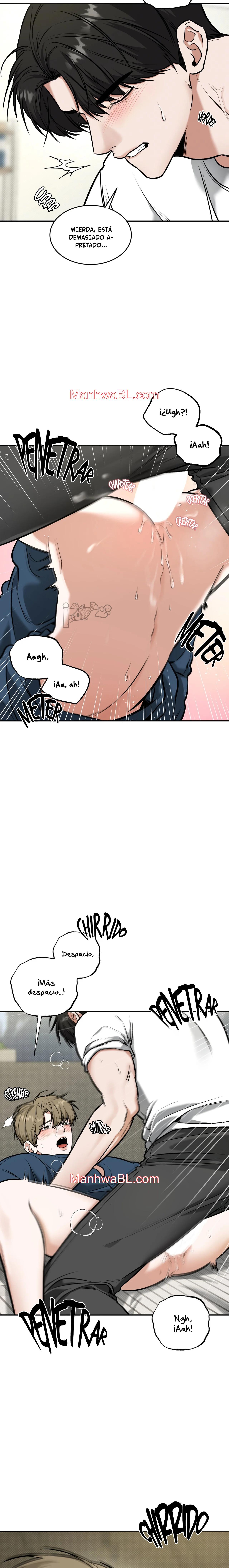 Un hombre que lo da todo - Capítulo 10.00 manhwa