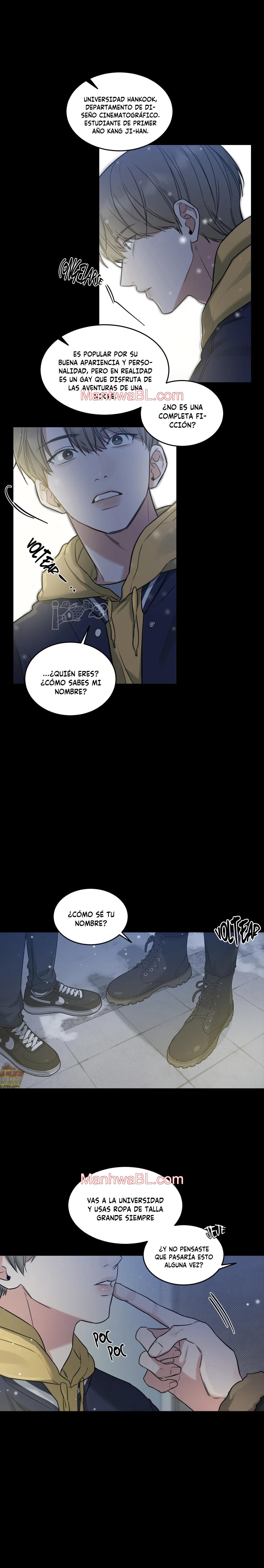 Un hombre que lo da todo - Capítulo 2.00 manhwa