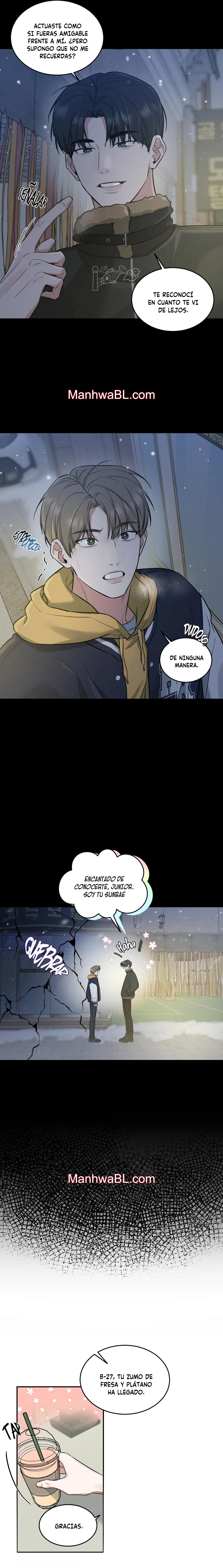 Un hombre que lo da todo - Capítulo 2.00 manhwa