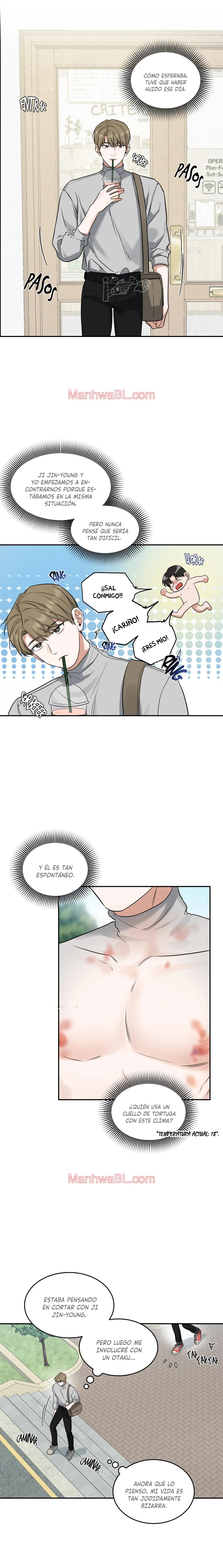 Un hombre que lo da todo - Capítulo 2.00 manhwa