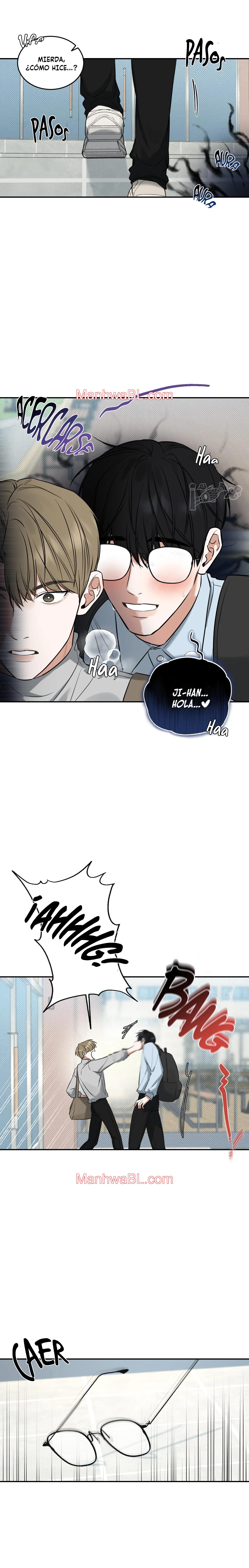 Un hombre que lo da todo - Capítulo 2.00 manhwa