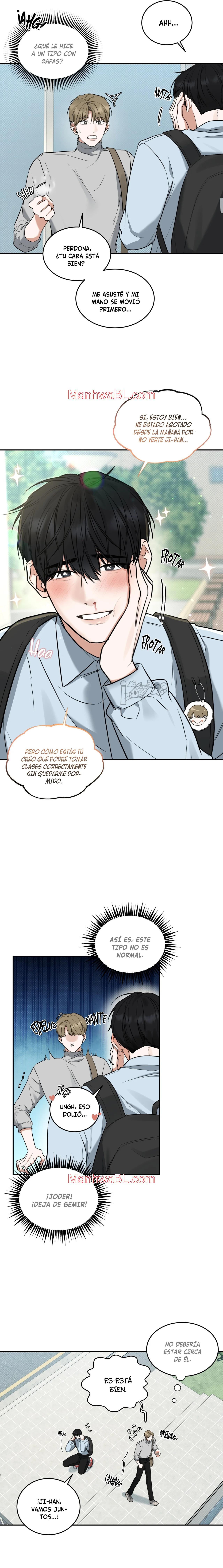 Un hombre que lo da todo - Capítulo 2.00 manhwa