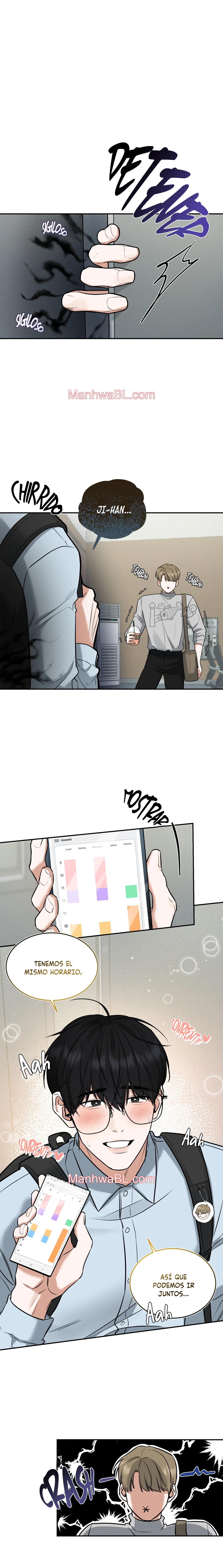 Un hombre que lo da todo - Capítulo 2.00 manhwa