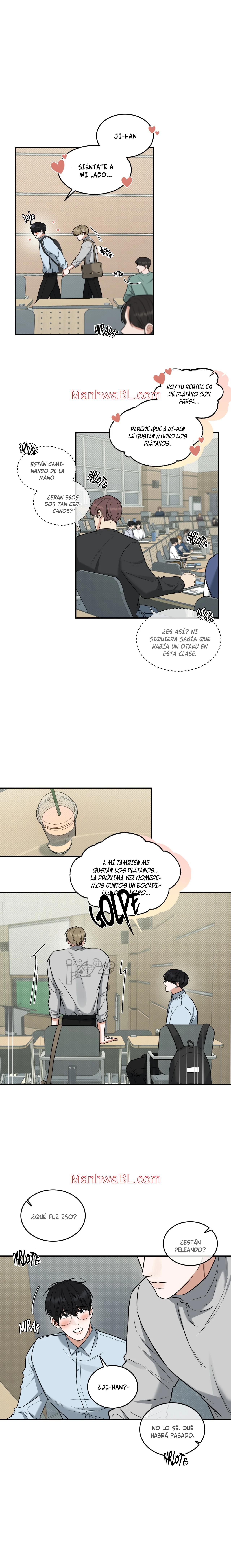 Un hombre que lo da todo - Capítulo 2.00 manhwa