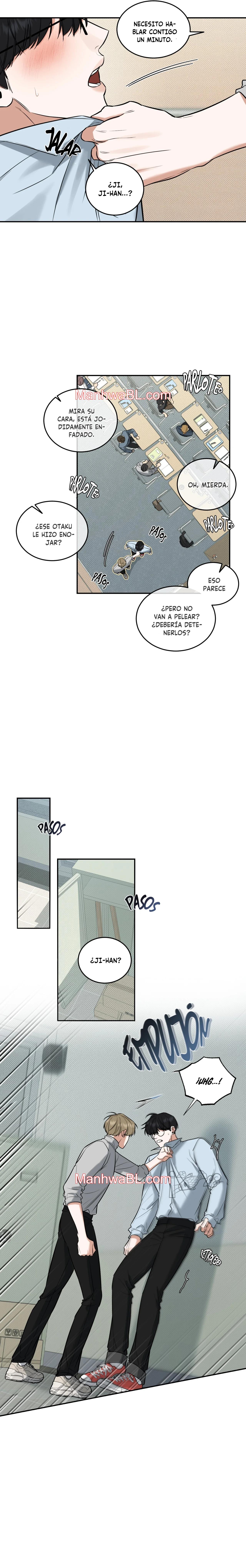 Un hombre que lo da todo - Capítulo 2.00 manhwa