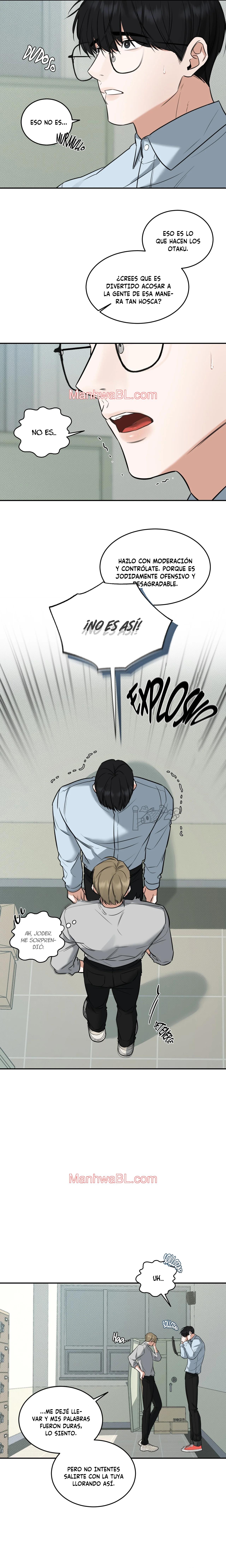 Un hombre que lo da todo - Capítulo 2.00 manhwa