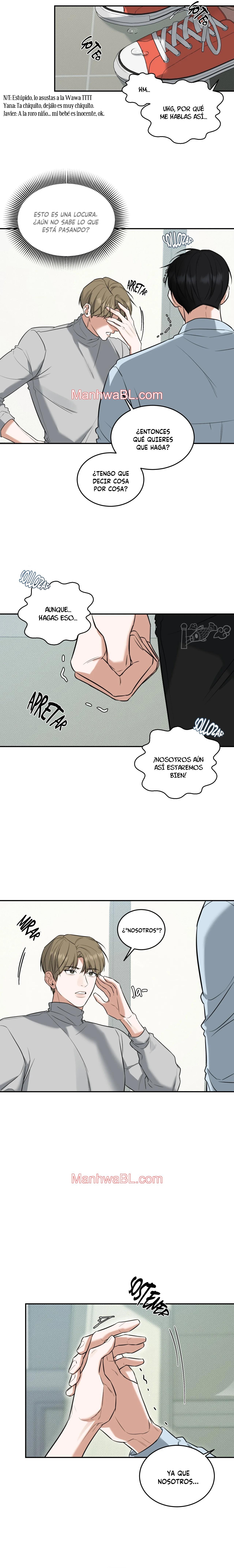 Un hombre que lo da todo - Capítulo 2.00 manhwa