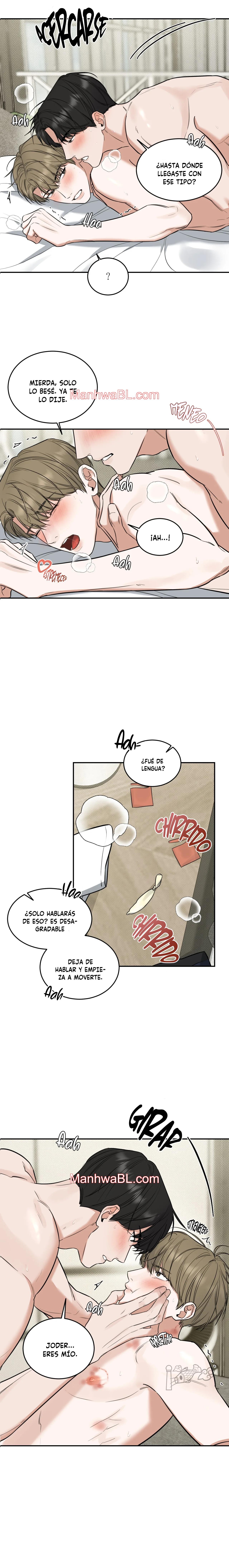 Un hombre que lo da todo - Capítulo 2.00 manhwa