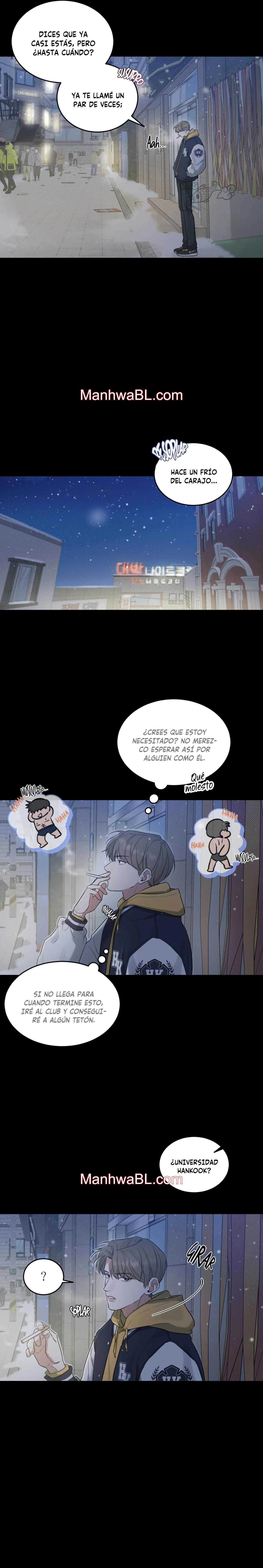 Un hombre que lo da todo - Capítulo 2.00 manhwa