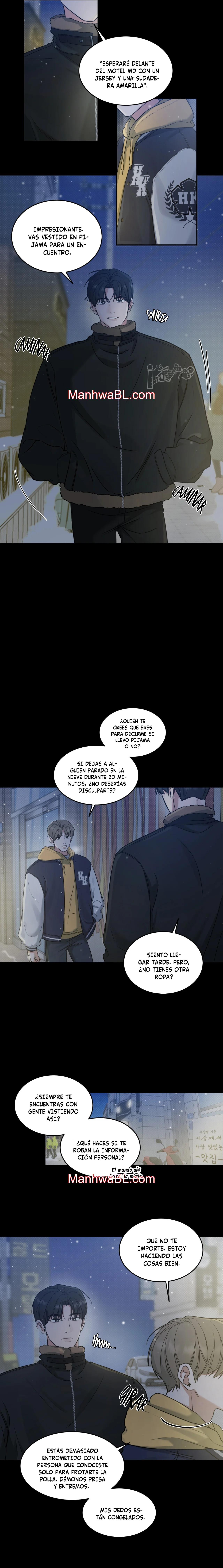 Un hombre que lo da todo - Capítulo 2.00 manhwa