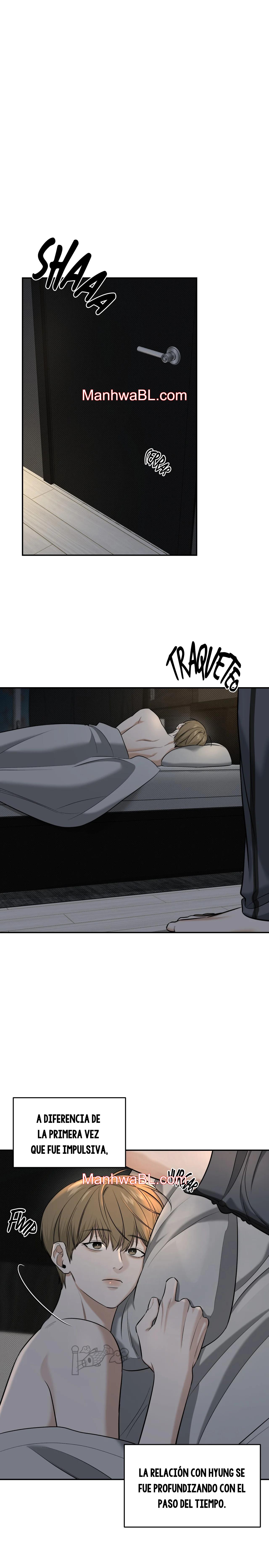 Un hombre que lo da todo - Capítulo 15.00 manhwa