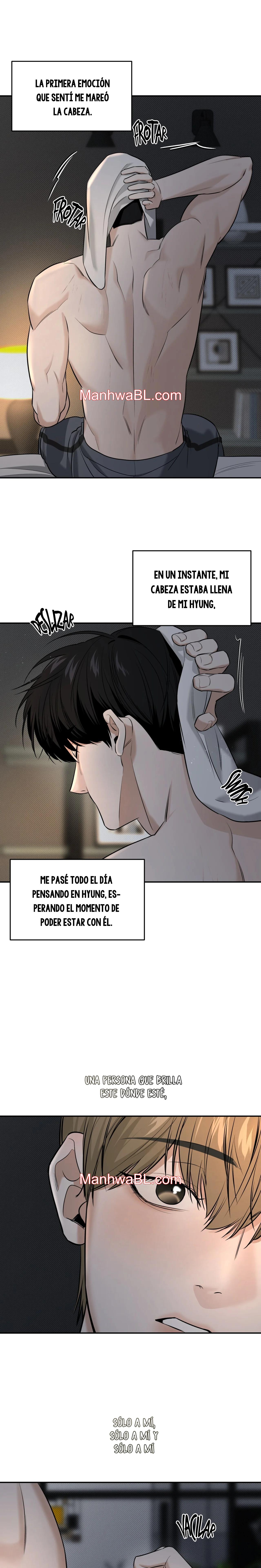 Un hombre que lo da todo - Capítulo 15.00 manhwa