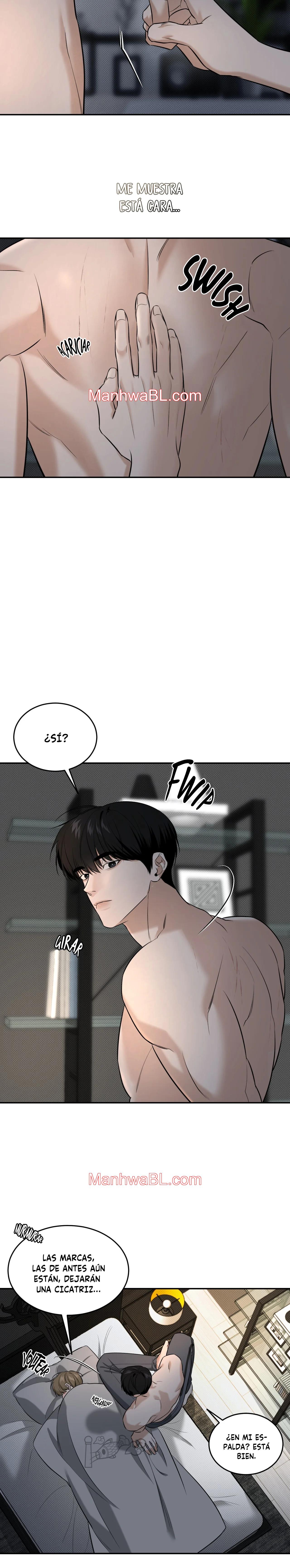 Un hombre que lo da todo - Capítulo 15.00 manhwa