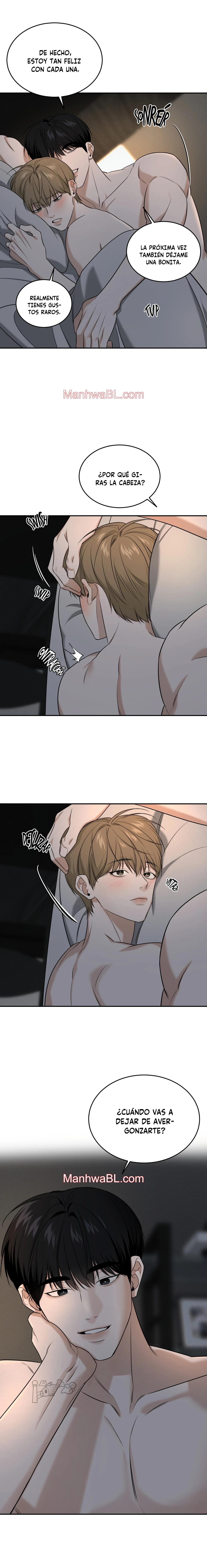 Un hombre que lo da todo - Capítulo 15.00 manhwa