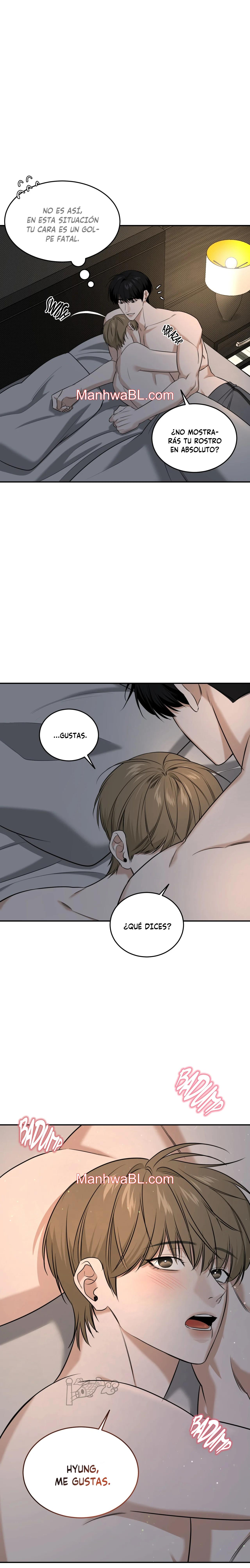 Un hombre que lo da todo - Capítulo 15.00 manhwa