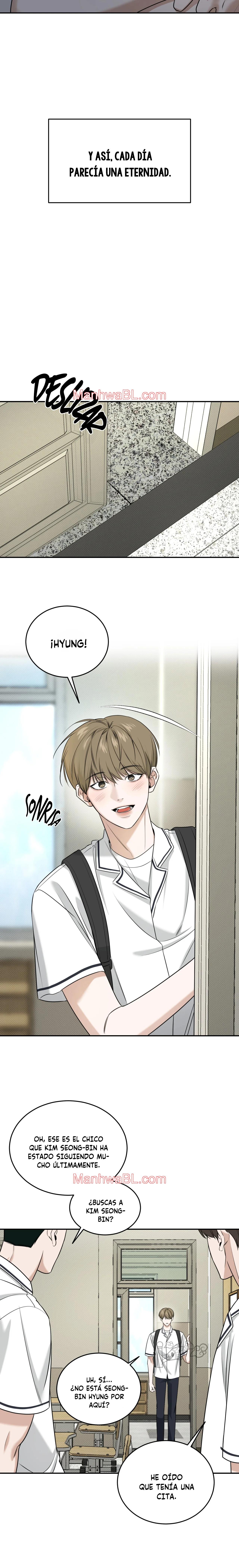 Un hombre que lo da todo - Capítulo 15.00 manhwa
