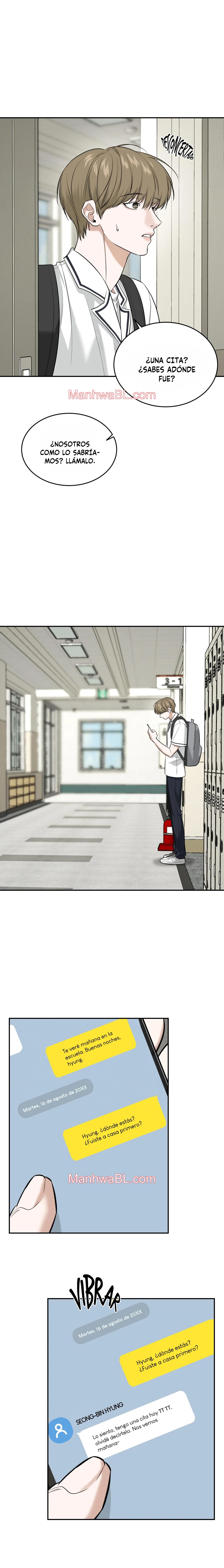 Un hombre que lo da todo - Capítulo 15.00 manhwa