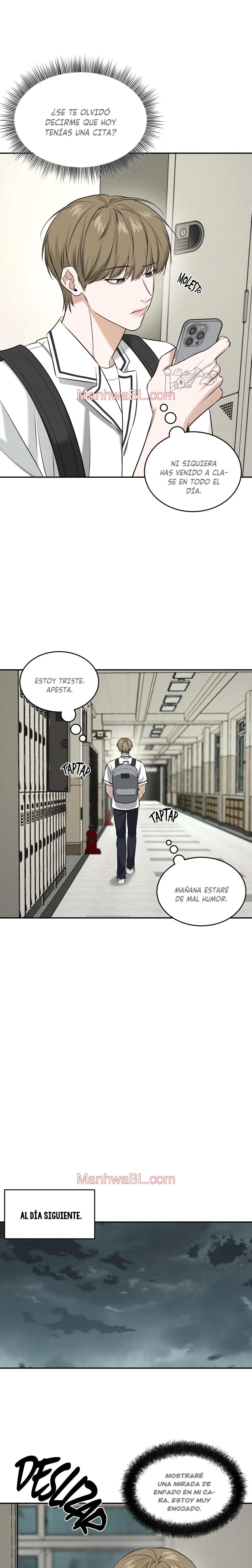 Un hombre que lo da todo - Capítulo 15.00 manhwa